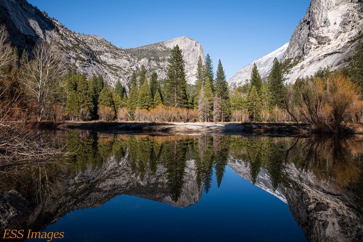 Reflections at Mirror Lake