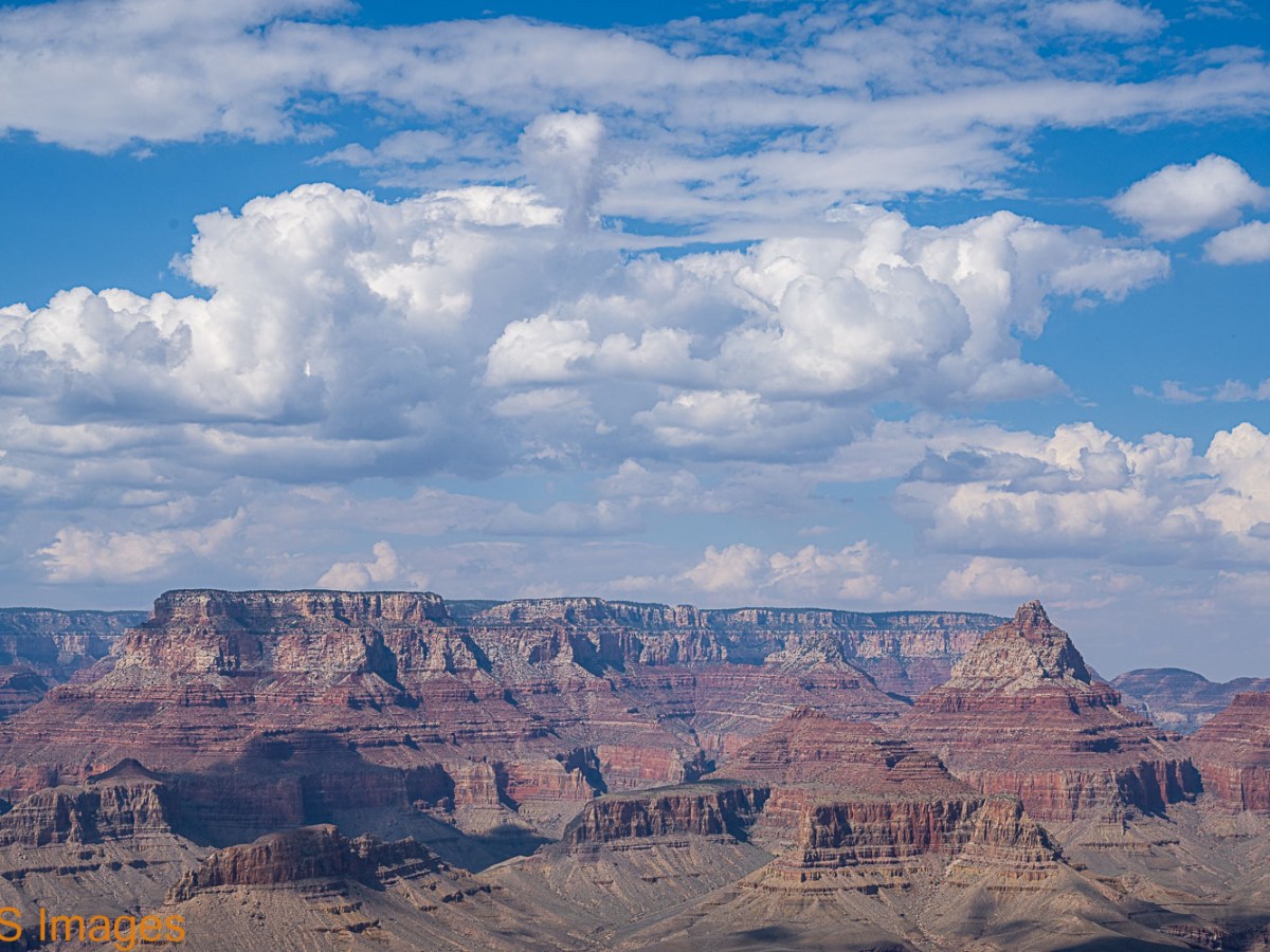 The Grand Canyon : Rim-to-Rim and&nbsp;more!